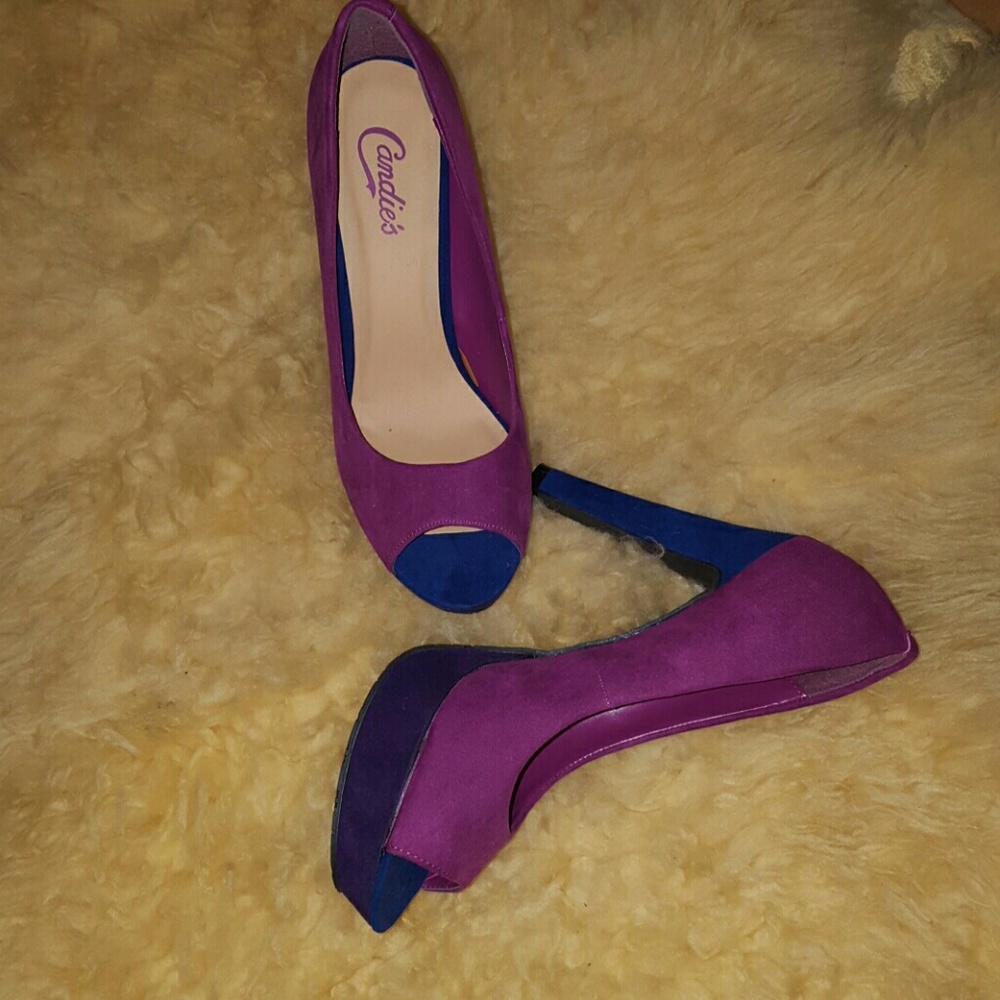 Stiletto Heels